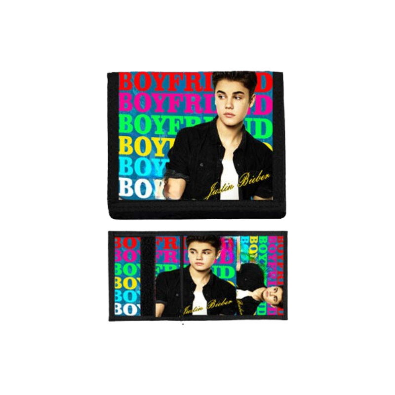 Justin Bieber Boyfriend (peňaženka) 65234192