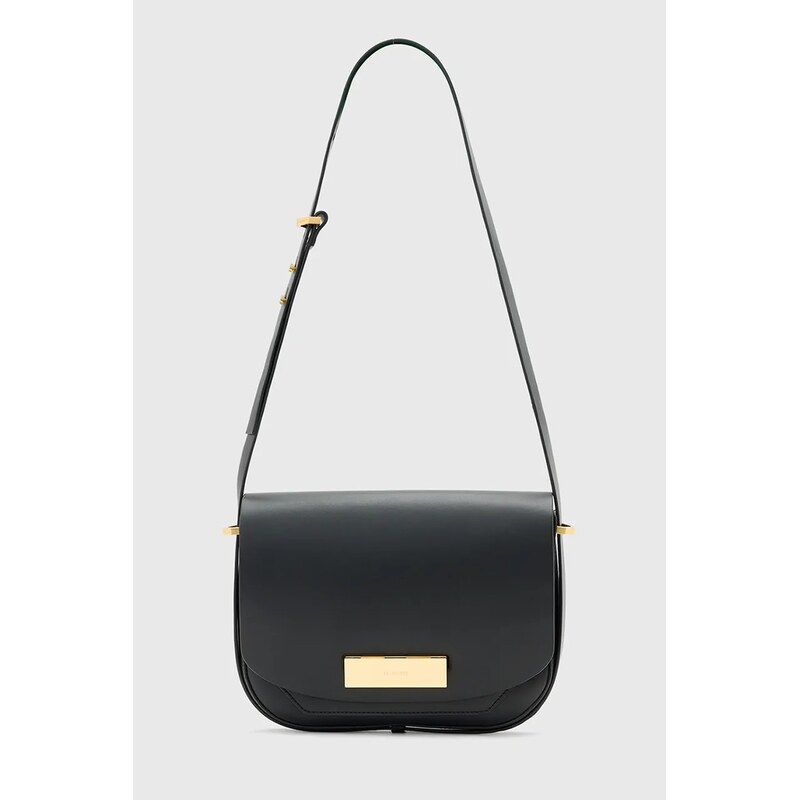 Kožená kabelka AllSaints ETTA 65238473