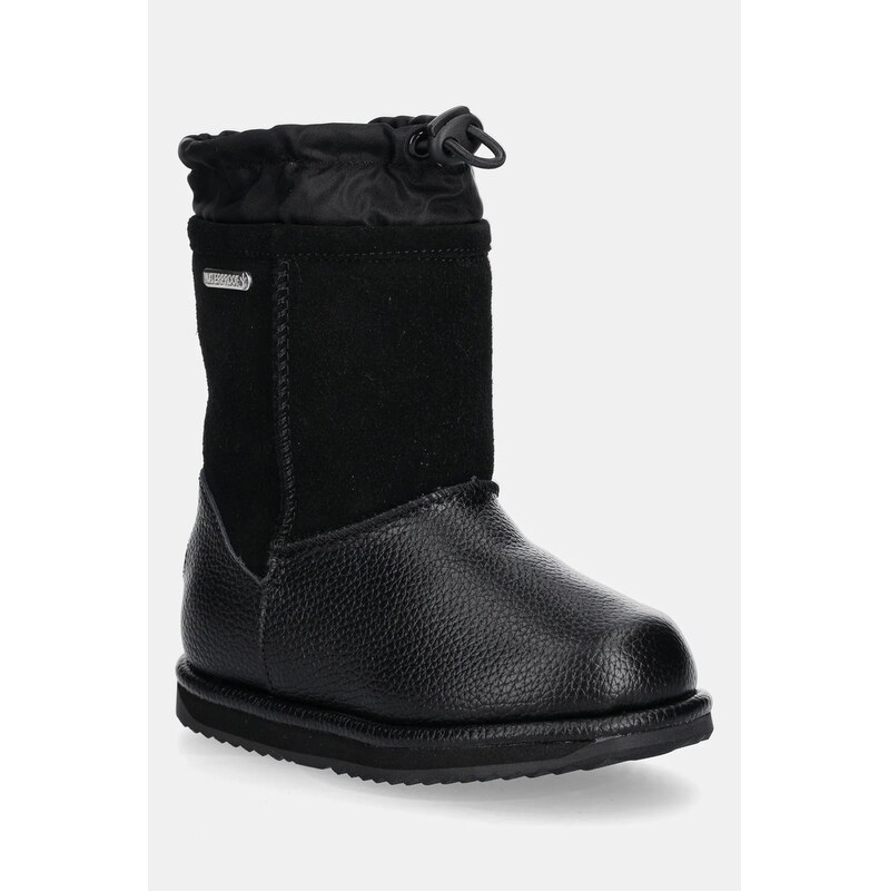 Detské kožené snehule Emu Australia Puggle 65238602