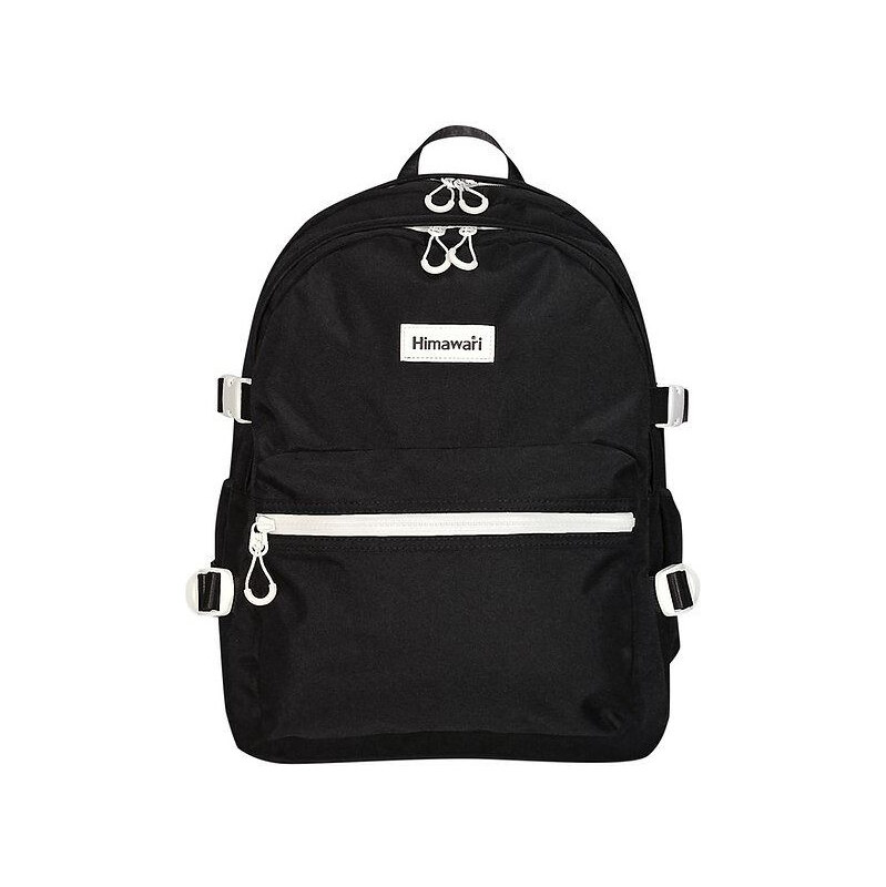 Himawari školský batoh Moss Čierny 23L 65227628