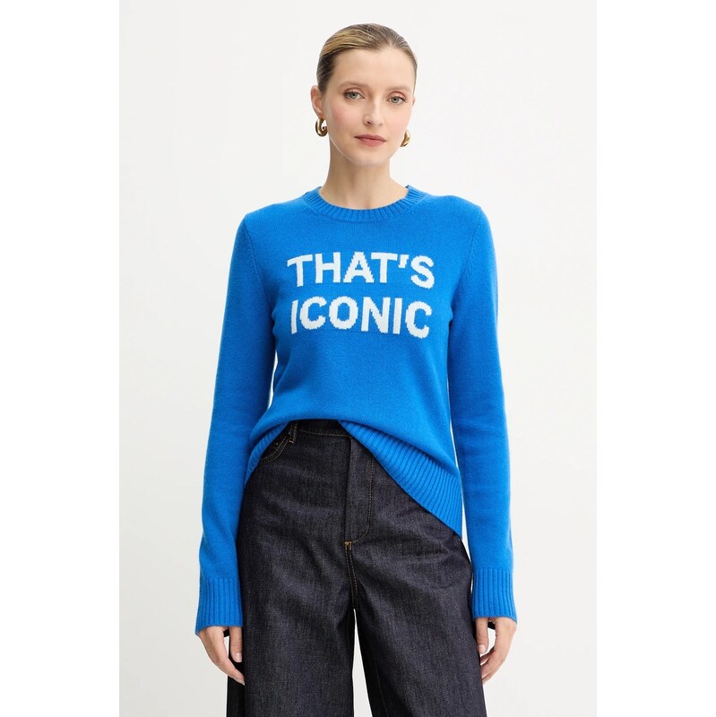 Vlnený sveter MAX&Co. 65234882