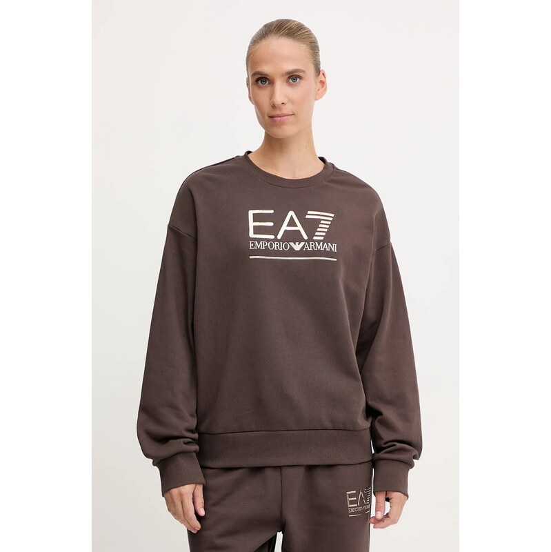 Mikina EA7 Emporio Armani 65233919