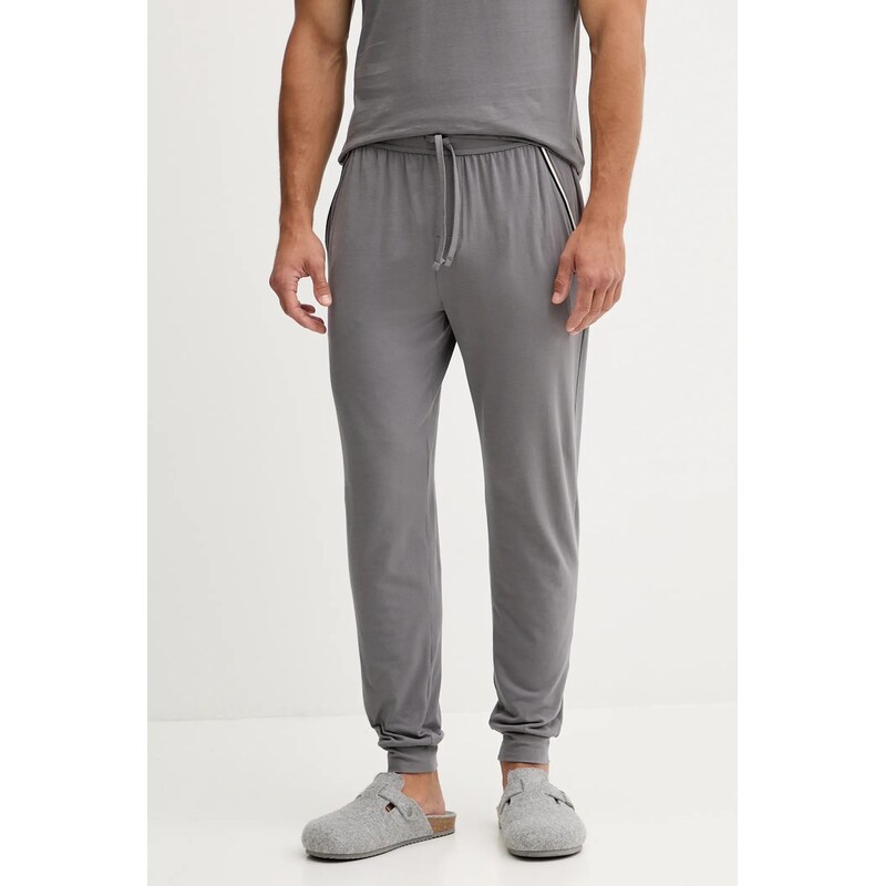 Nohavice BOSS Unique Pants Cuff CW 65234911