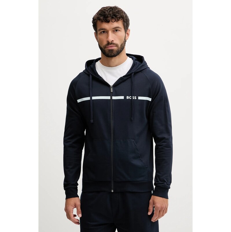 Bavlnená mikina BOSS Authentic Jacket H 65234917