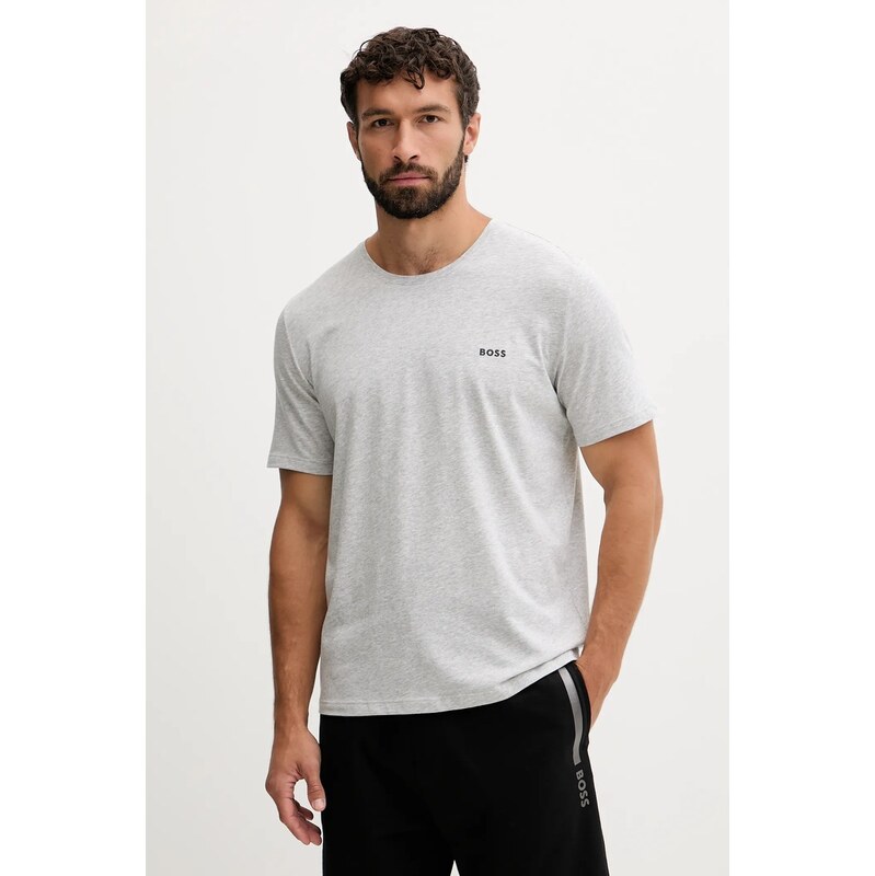 Tričko BOSS Mix&Match T-Shirt R 65234962