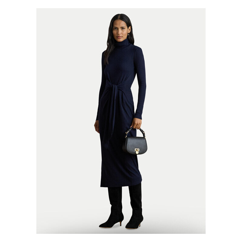 Úpletové šaty LAUREN RALPH LAUREN 65234952