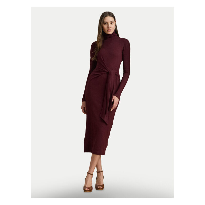 Úpletové šaty LAUREN RALPH LAUREN 65234978