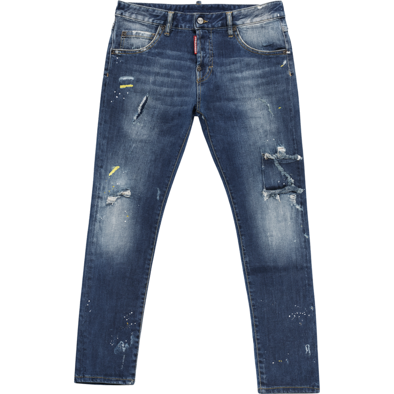 DSQUARED2 Cool Girl Blue rifle 65234995