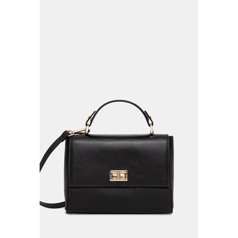 Kožená kabelka Geox ELEANA 65235612