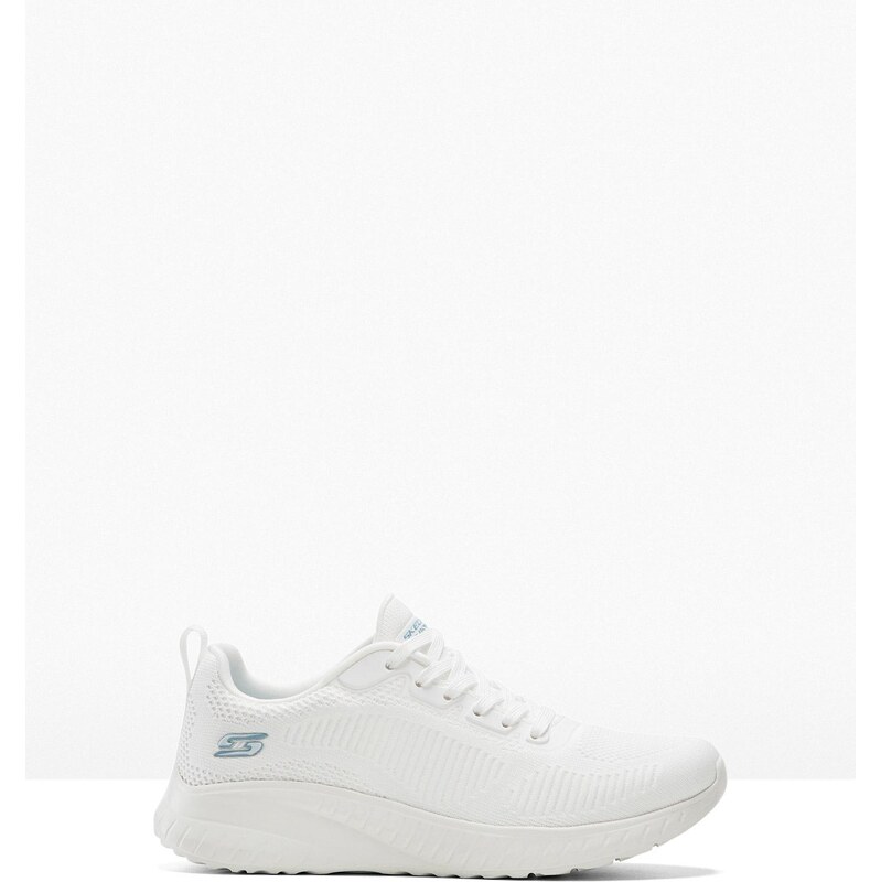 bonprix Tenisky Skechers s pamäťovou penou, farba biela 49696860
