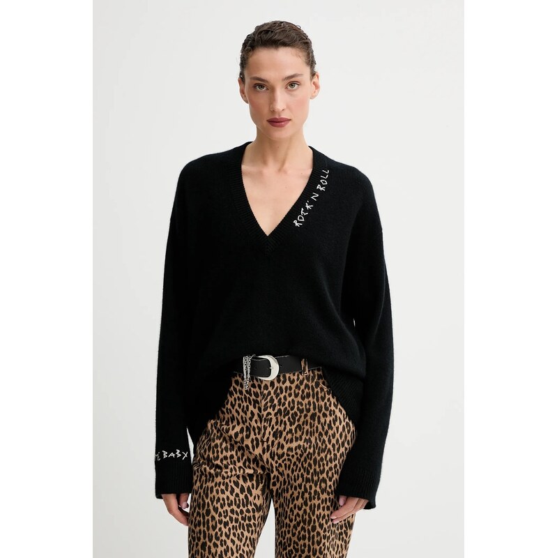 Kašmírový sveter ZADIG&VOLTAIRE 65235628