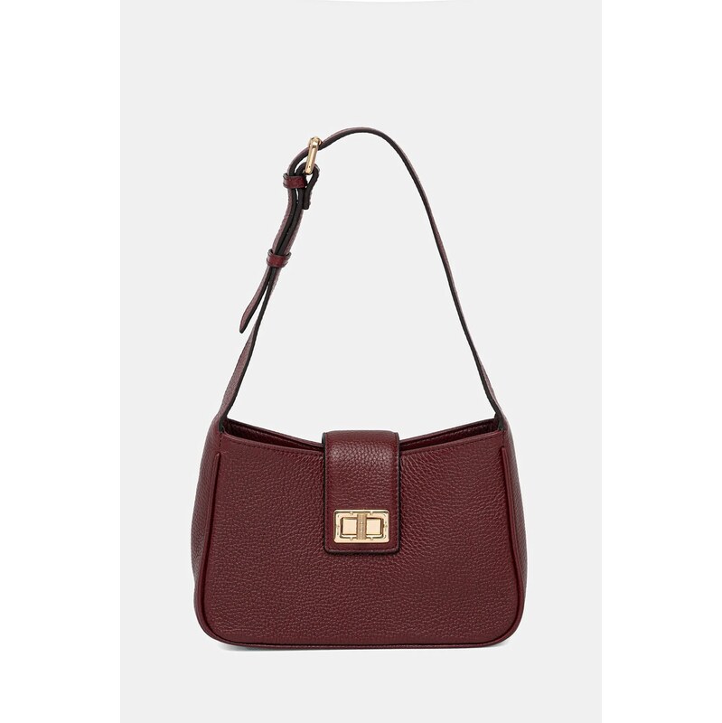 Kožená kabelka Geox SOLANGY 65235635