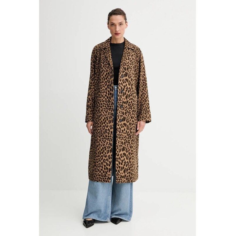 Bavlnený kabát ZADIG&VOLTAIRE 65235639