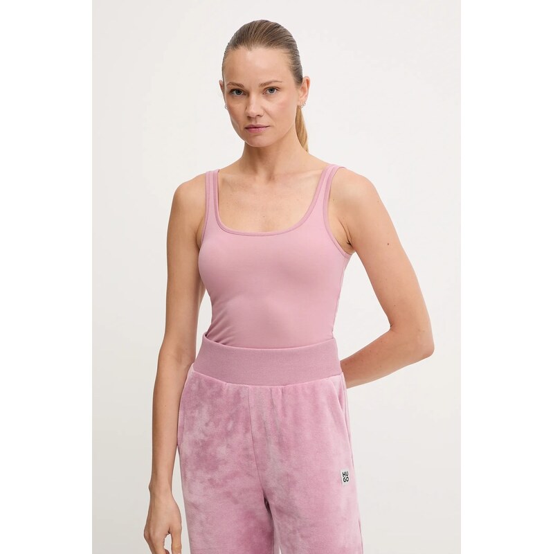 Top HUGO 2-pak TWIN VEST 66514132