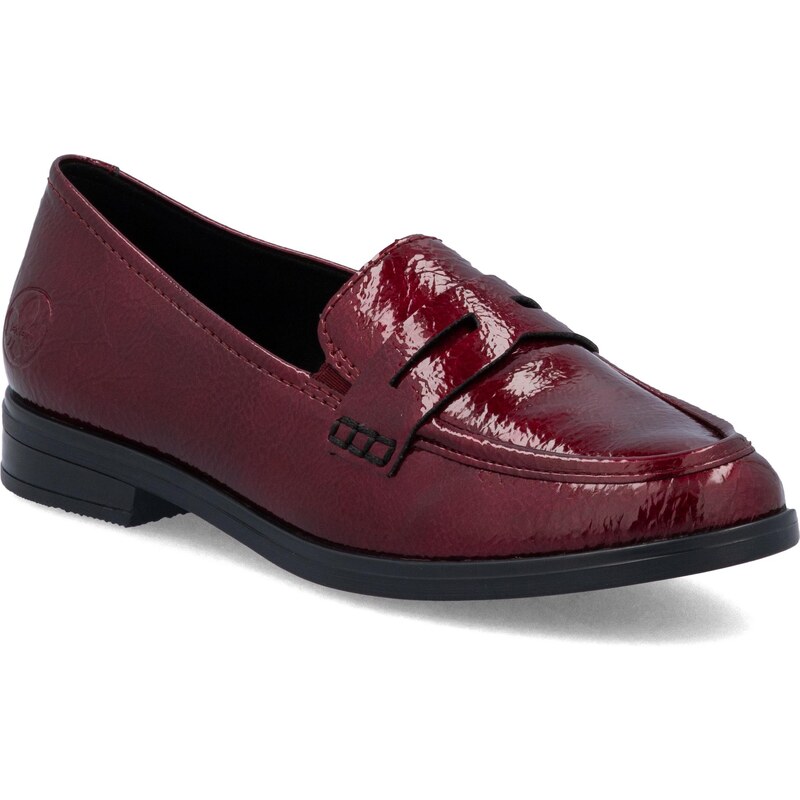 Dámske mokasíny Rieker 65235671