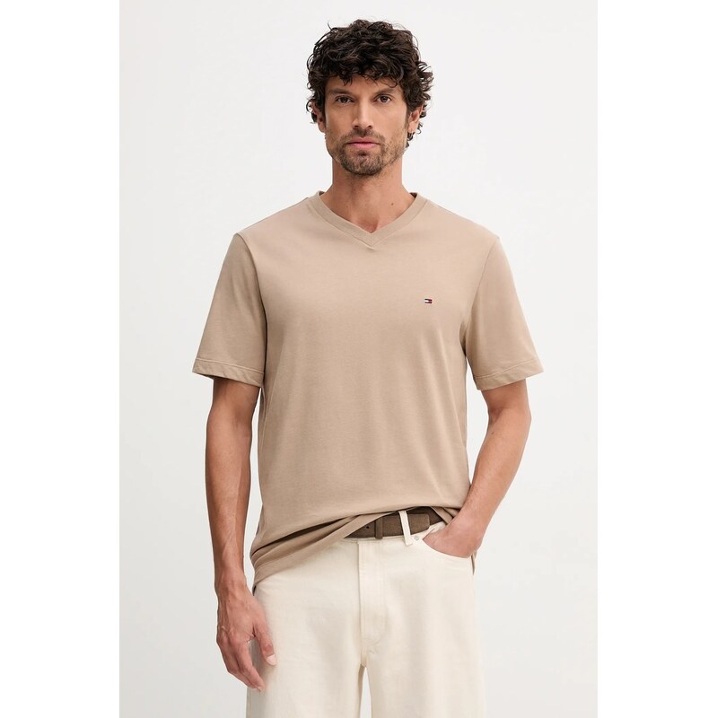 Bavlnené tričko Tommy Hilfiger 65239113