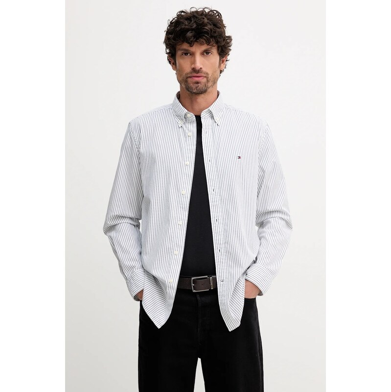 Bavlnená košeľa Tommy Hilfiger 65238500