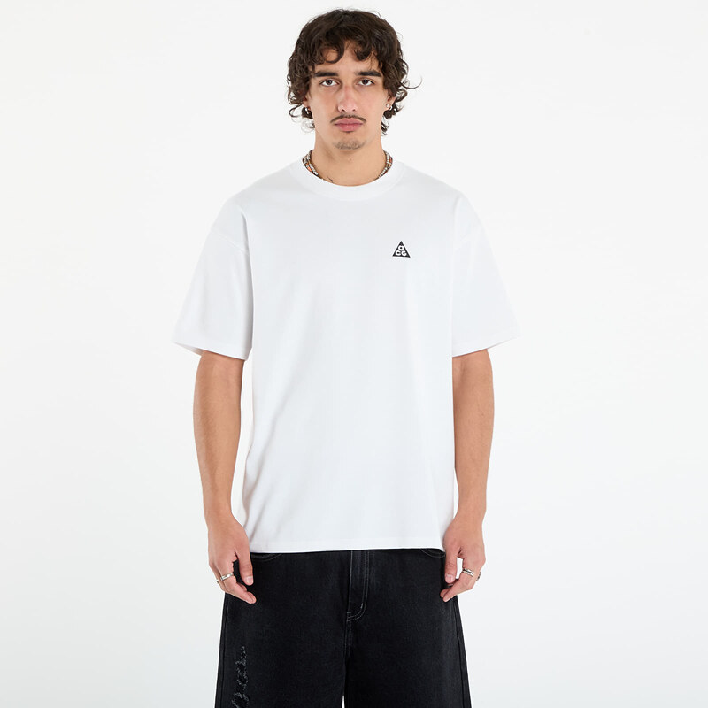 Tričko Nike ACG Mens Max90 T-Shirt Summit White S 65135108