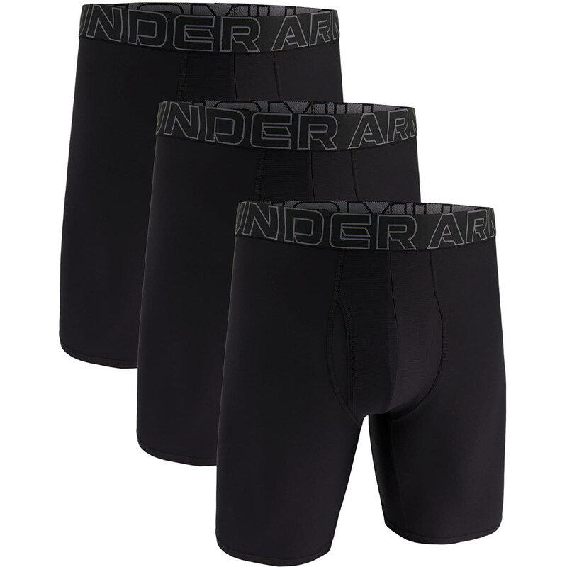 Boxerky Under Armour Perf Tech 9In Black S 65235823