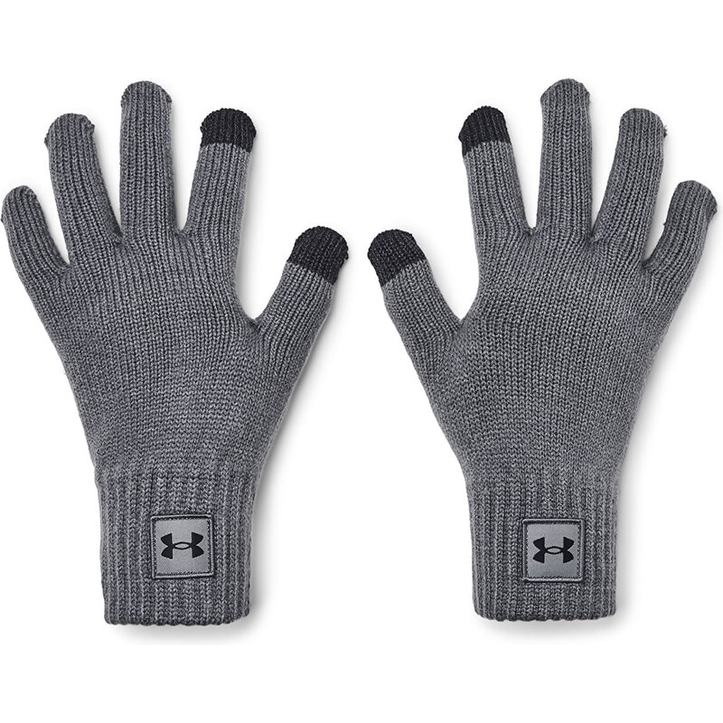 Rukavice Under Armour Halftime Gloves Gray S/M 65235820