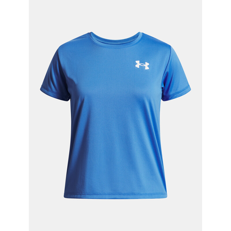 E-shop Girls T-shirt Under Armour UA Tech SSC-BLU - Girls