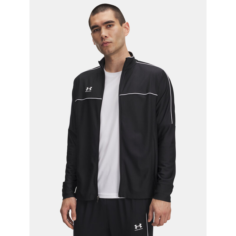 Mens Under Armour M Challenger Track Jacket-BLK - Mens 65278207