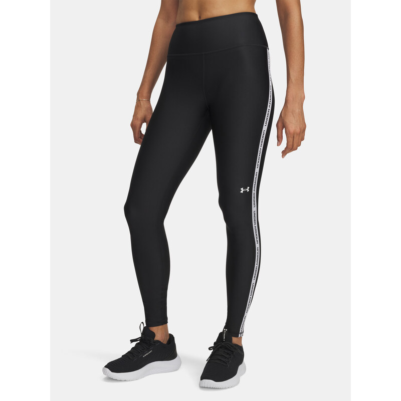 Womens leggings Under Armour UA Tech WM Tape Legging-BLK - Womens 65278200