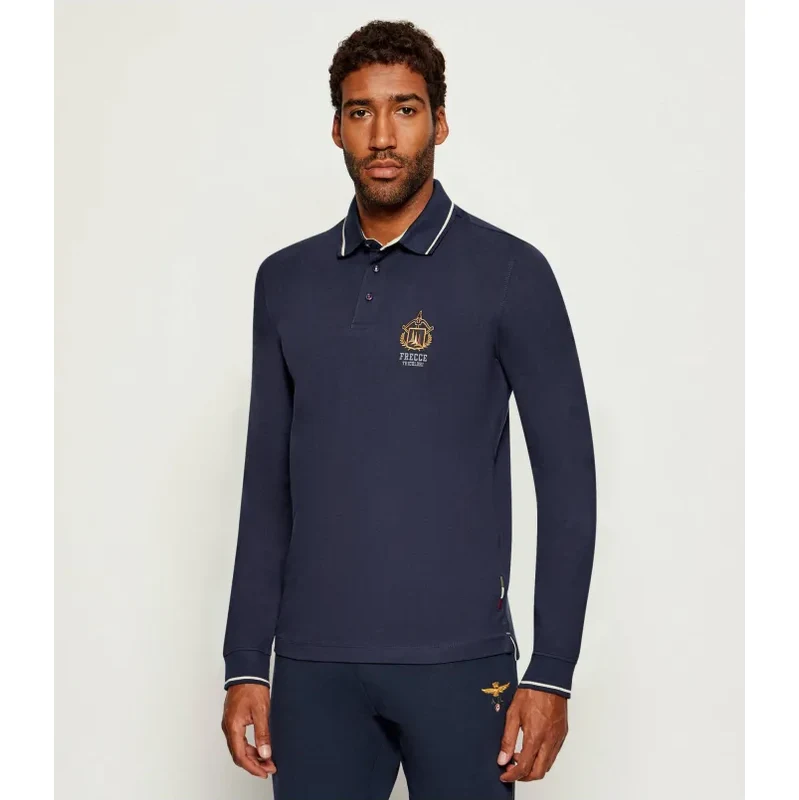 Aeronautica Militare Polo tričko | Slim Fit 65236274