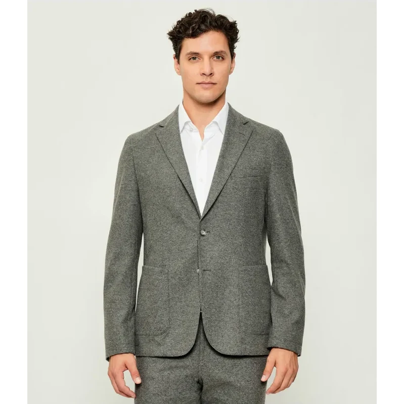 BOSS BLACK Sako P-Hanry-J-WG-252 | Slim Fit | s prímesou vlny 65237080