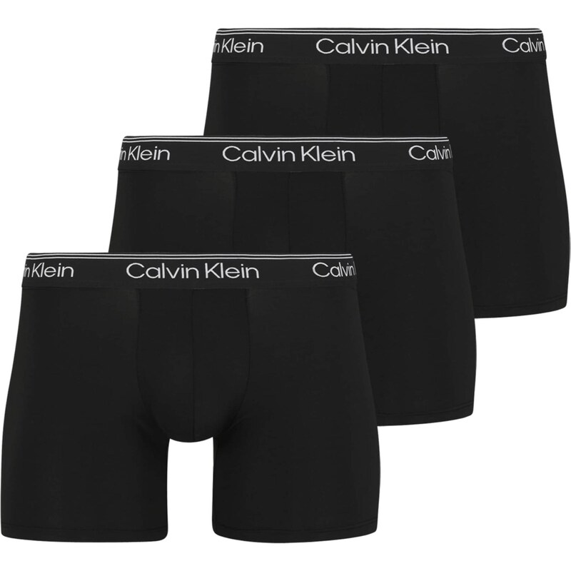 Calvin Klein Boxerky čierna 67152154