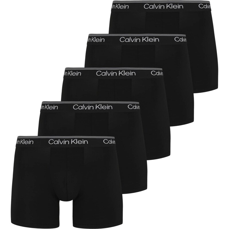 Calvin Klein Boxerky čierna / biela 65237805