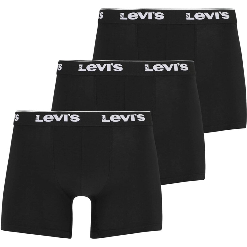 LEVIS Boxerky čierna / biela 65237802