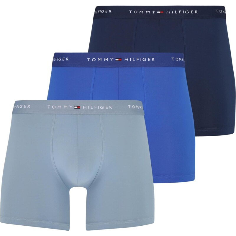 Tommy Hilfiger Underwear Boxerky modrá / námornícka modrá / 65237830