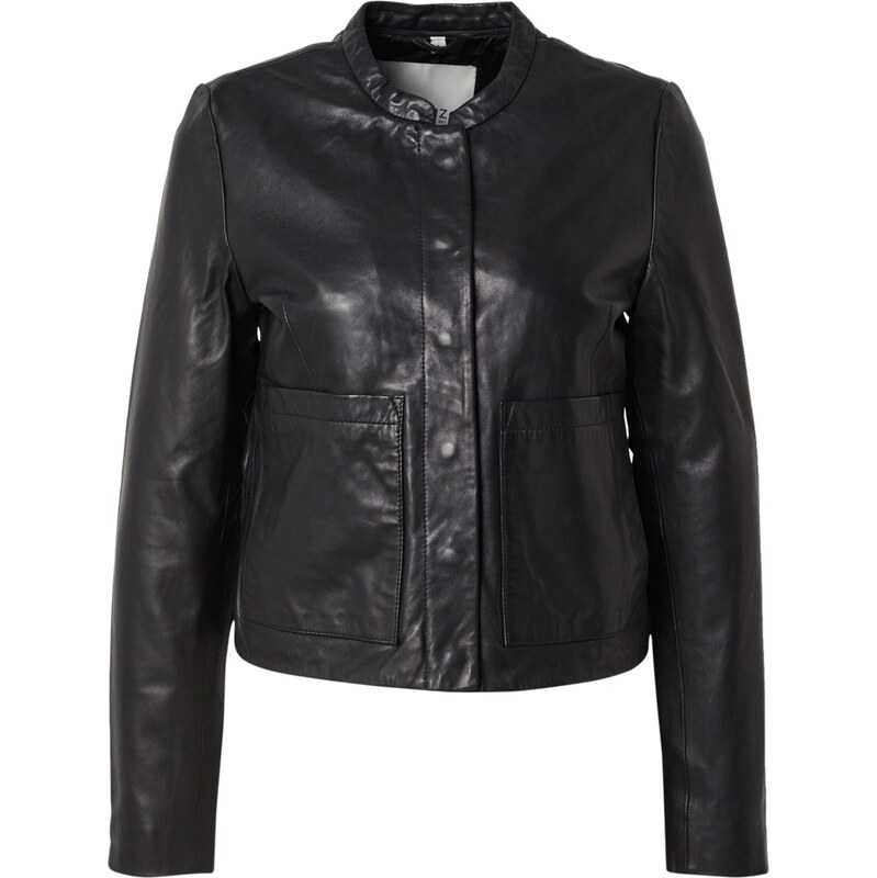 Maze Prechodná bunda čierna 65268024