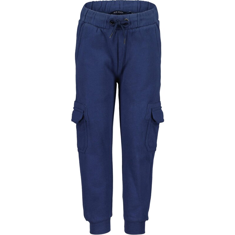 BLUE SEVEN Nohavice tmavomodrá 65878552