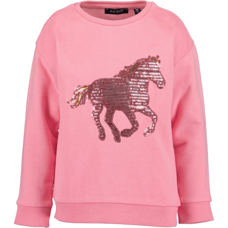 BLUE SEVEN Mikina ružová 65878548