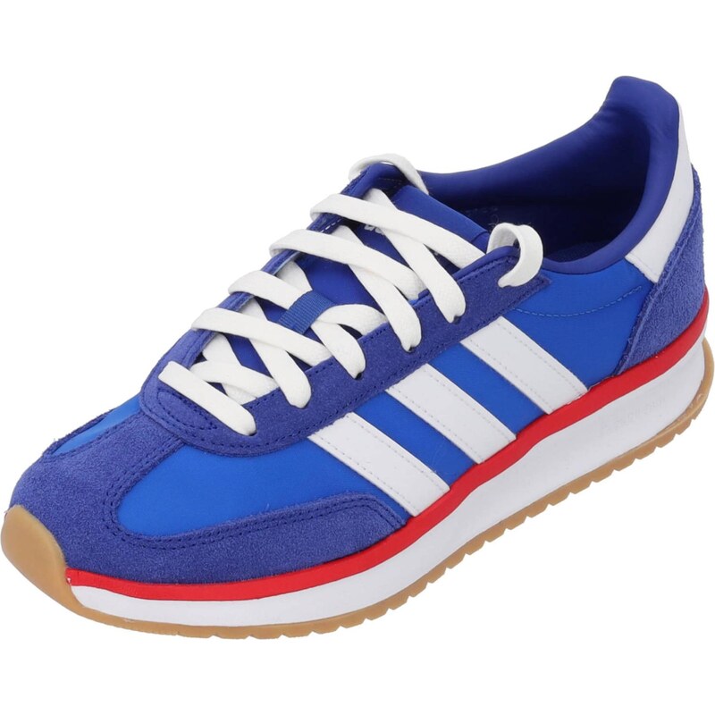 ADIDAS SPORTSWEAR Nízke tenisky Run 70s modrá / rubínová / biela 65484694