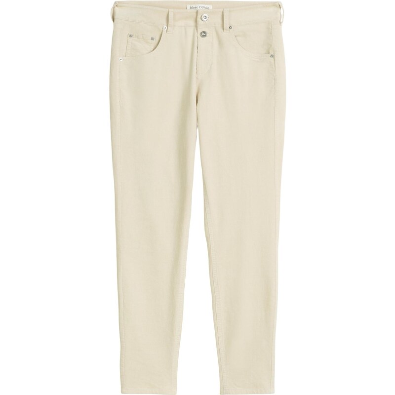 Marc OPolo Nohavice Theda béžová 65657147