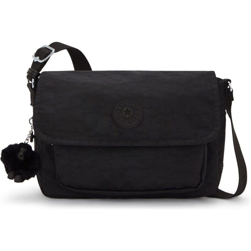 KIPLING Taška cez rameno Dalma čierna 66037290
