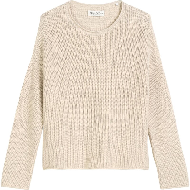Marc OPolo Sveter svetlobéžová 65657601