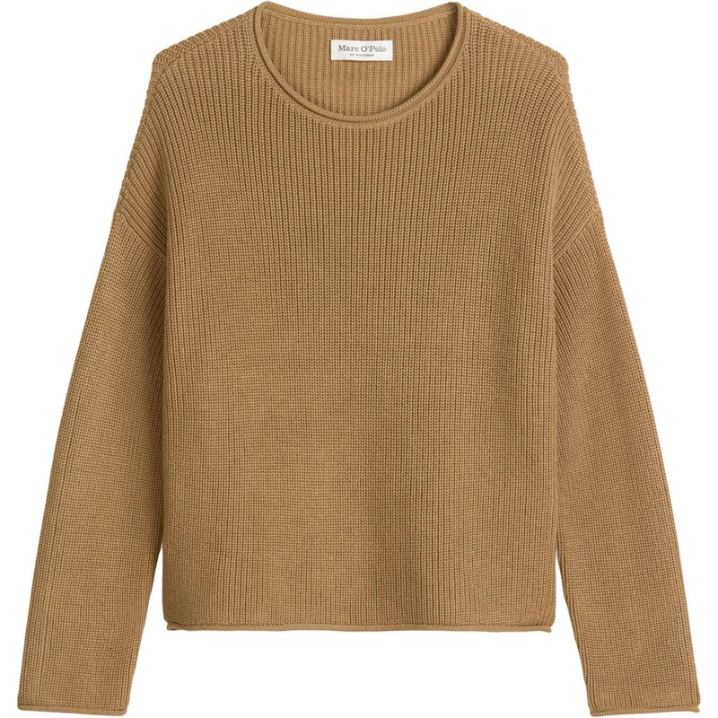 Marc OPolo Sveter svetlohnedá 65657603