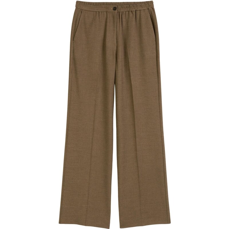 Marc OPolo Nohavice tmavobéžová / čierna 65657605