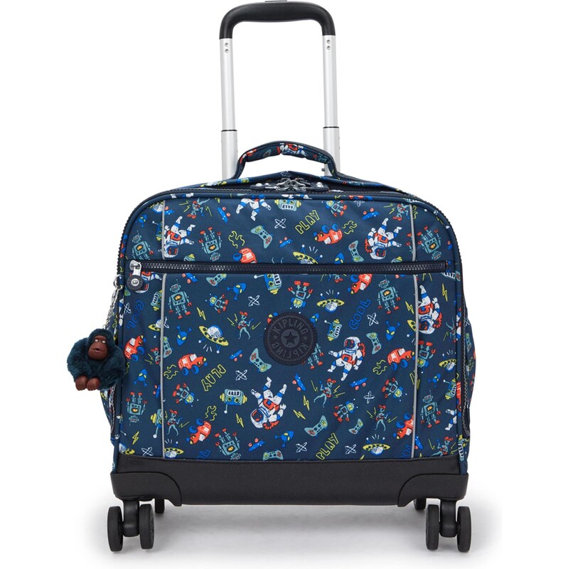 KIPLING Cestovná taška New Storia námornícka modrá / kráľovská modrá / 65883291