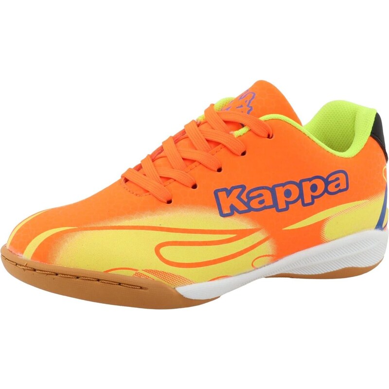 KAPPA Tenisky Joy modrá / žltá / oranžová / čierna 65658080