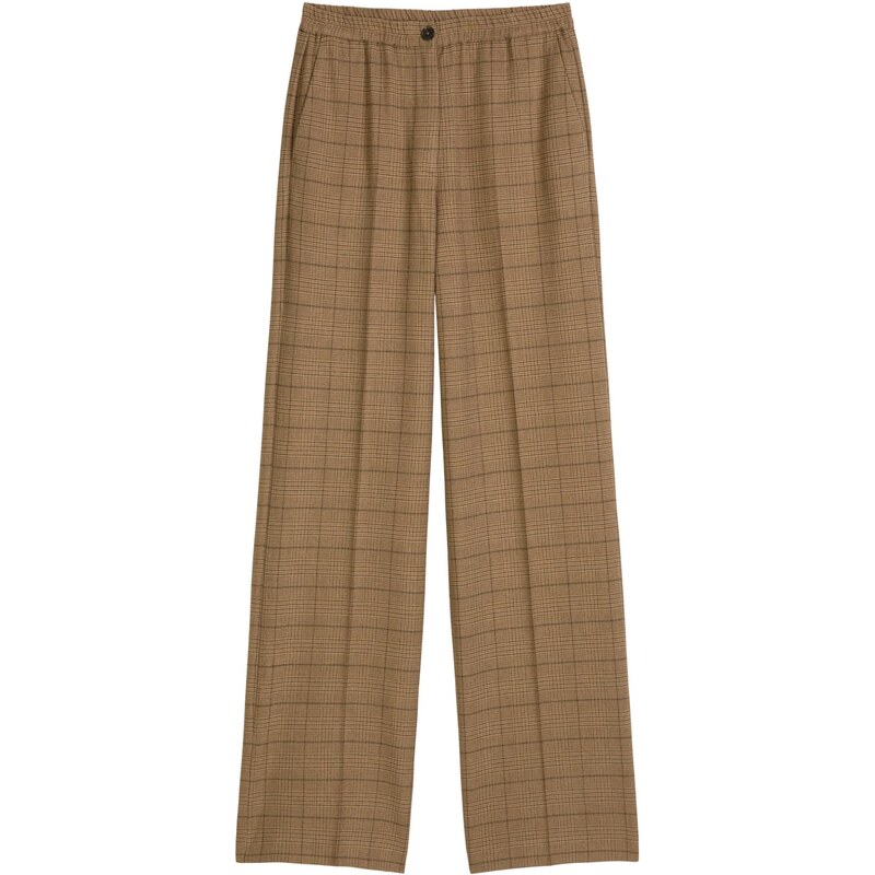 Marc OPolo Nohavice farba ťavej srsti / čierna 65659421