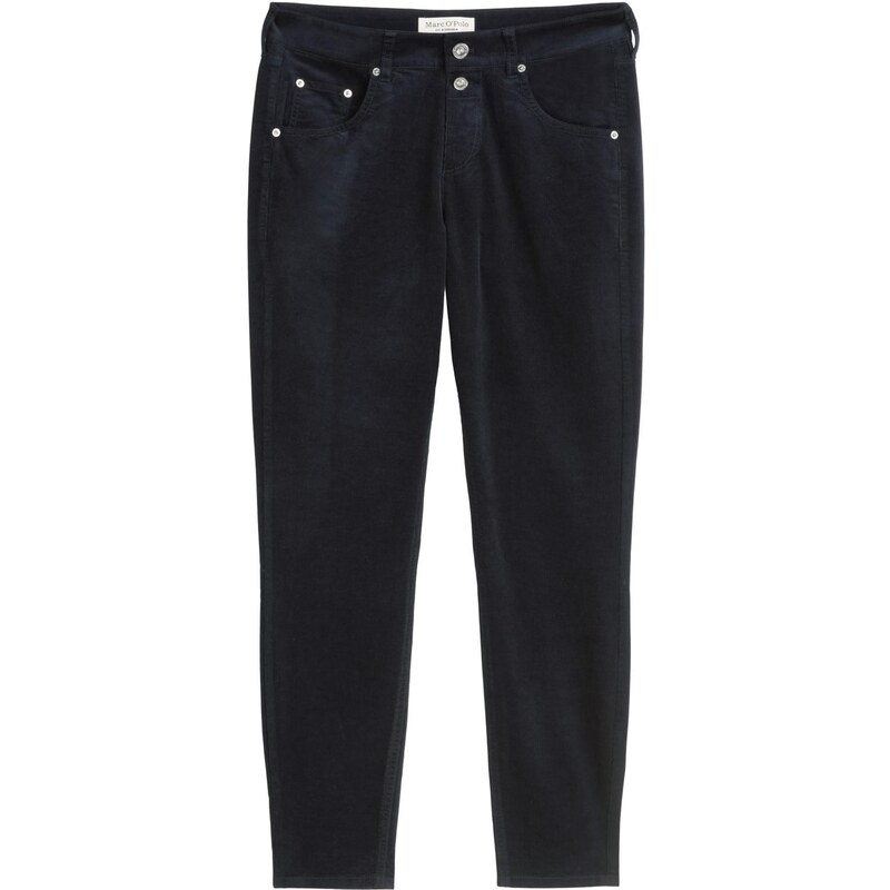 Marc OPolo Nohavice Theda tmavomodrá 65659422