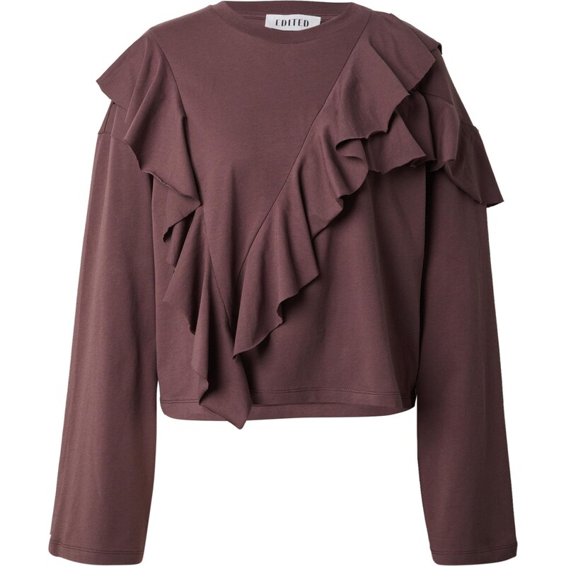 EDITED Tričko Oda burgundská 65888983