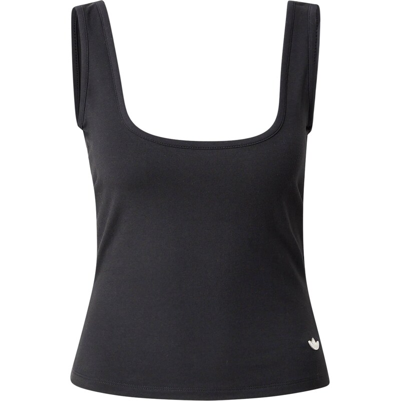 ADIDAS ORIGINALS Top ESS čierna 65890787