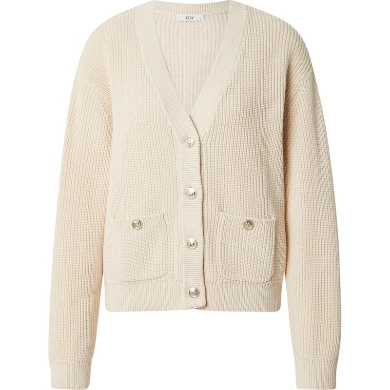 JDY Kardigán JDYSTELLA svetlosivá 65323800