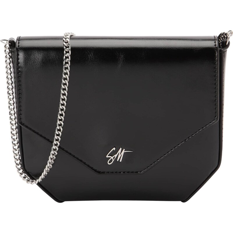 STEVE MADDEN Taška cez rameno Bsandry čierna 65237818